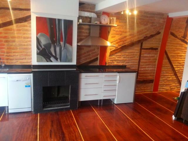 Apartmán Apartamento Puerto Deportivo Bermeo Exteriér fotografie