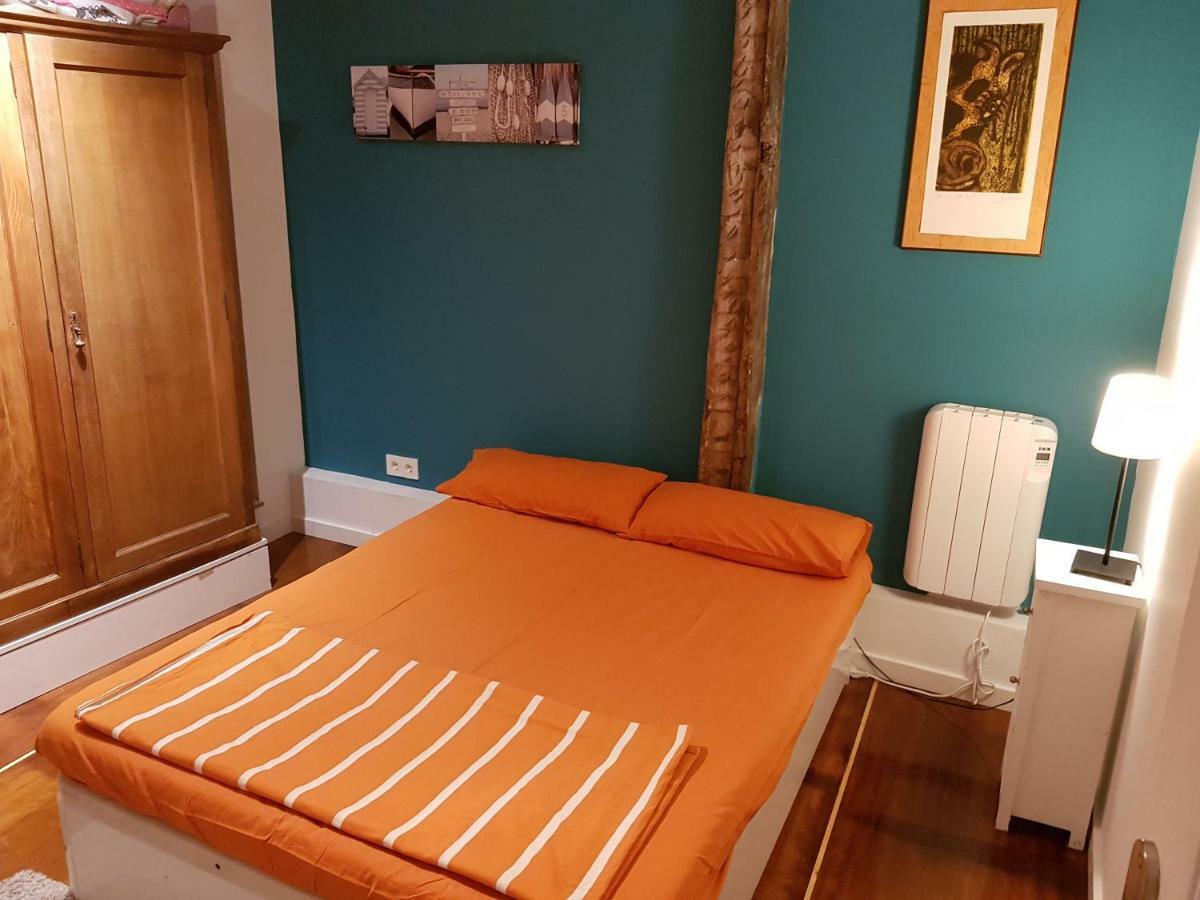 Apartmán Apartamento Puerto Deportivo Bermeo Exteriér fotografie