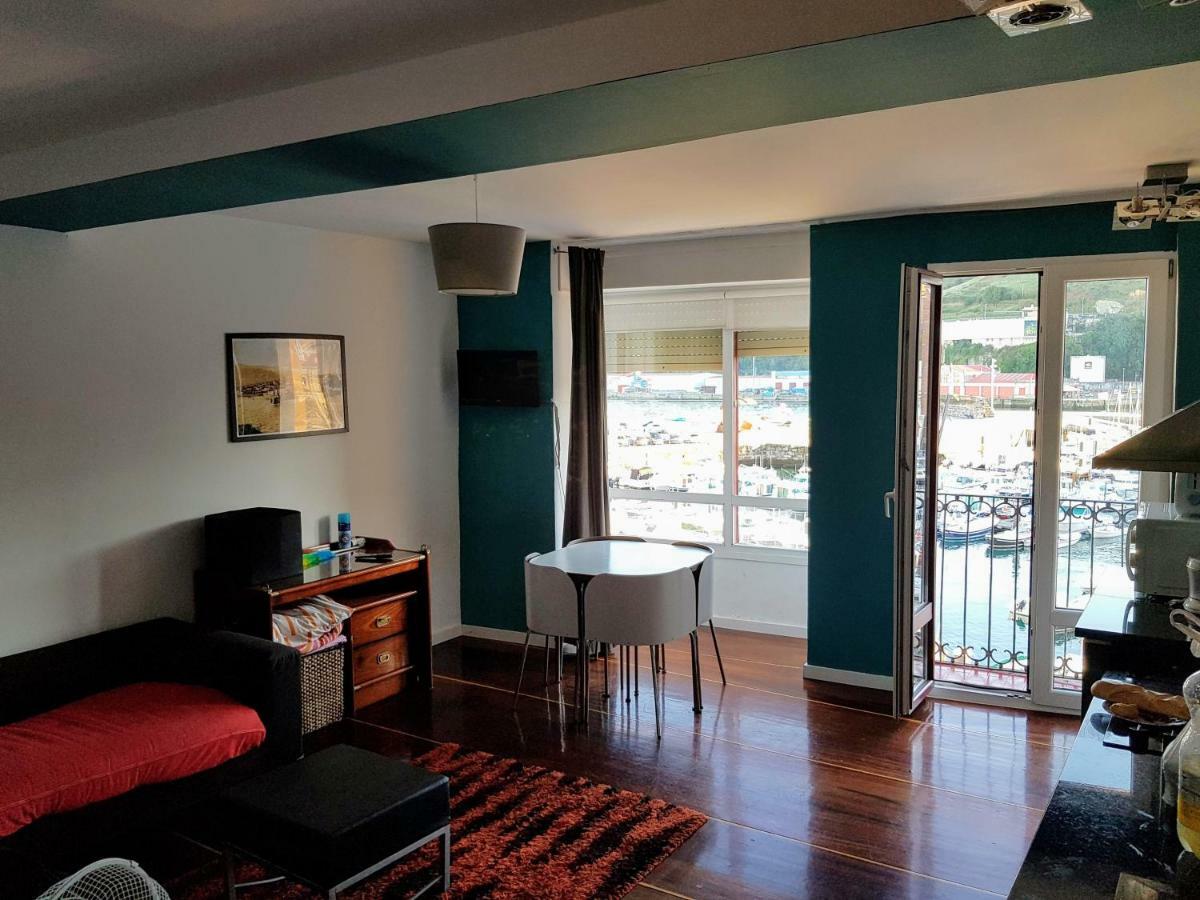 Apartmán Apartamento Puerto Deportivo Bermeo Exteriér fotografie